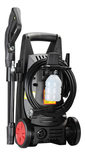 Hidrolavadora 1,500 Psi Alta Presión Mikel´s