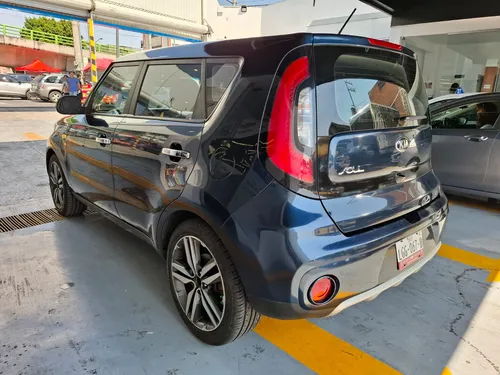 Kia Soul 2.0 Ex At