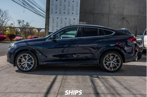 BMW X6 4.4 60i M V8 At
