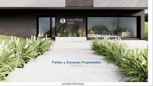 Apartamento Venta Parque Miramar 2 Dormitorios 2 Baños Gge