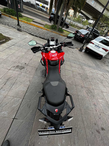 Imagen 6 de 18 de Ducati Multistrada 950 2017 Madero Motors