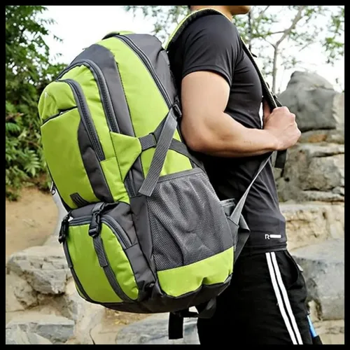 Mochila trekking impermeable sale