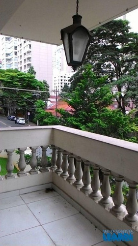 Imagem 15 de 15 de Apartamento - Campo Belo - Sp - 575360
