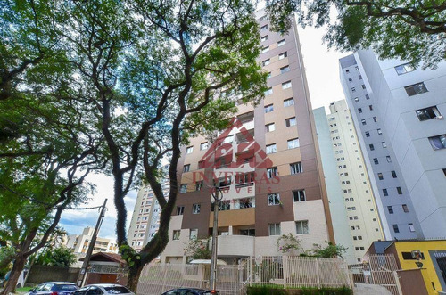Imagem 3 de 30 de Apartamento Com 3 Dormitórios Para Alugar, 112 M² Por R$ 1.999,00/mês - Água Verde - Curitiba/pr - Ap0717