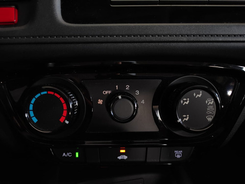 Honda HR-V 1.8 Lx Flex Aut. 5p
