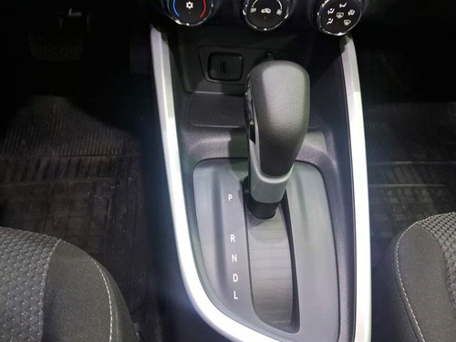 Chevrolet Onix 1.0 TURBO FLEX PLUS LT AUTOMÁTICO