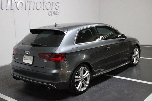 Imagen 3 de 7 de Audi S3 2015
