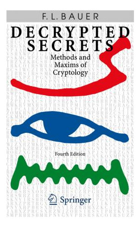 Libro Decrypted Secrets : Methods And Maxims Of Cryptolog...