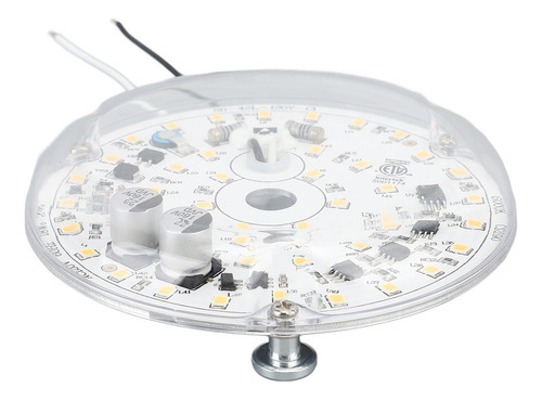 Ventilador De Techo Led De Repuesto De 3.93 Pulgadas Profess