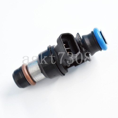 Imagen 6 de 6 de Set 1 Inyectores De Carburante Para Gmc Chevrolet Cadillac 4