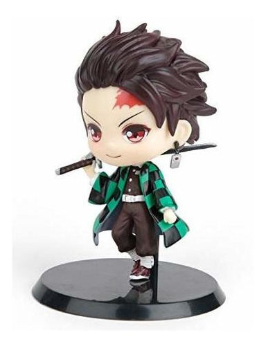 Demon Slayer Figuras Gk Agatsuma Zenitsu Estatuas De 84lwx