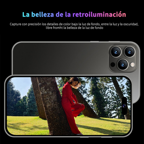 Celular Android I14 Pro Max De 6.53 Pulgadas Ram2gb Y Rom16gb