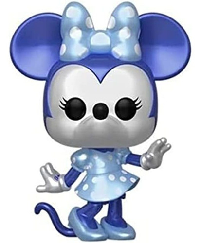 Funko Pop! Disney: Make A Wish - Minnie Mouse (metálico)