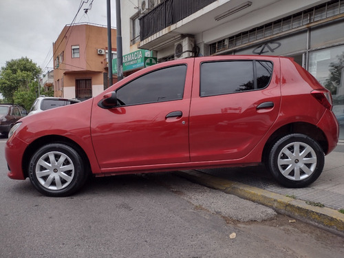 Imagen 4 de 9 de Renault Nuevo Sandero 2017 Expression Muy Cuidado !!!