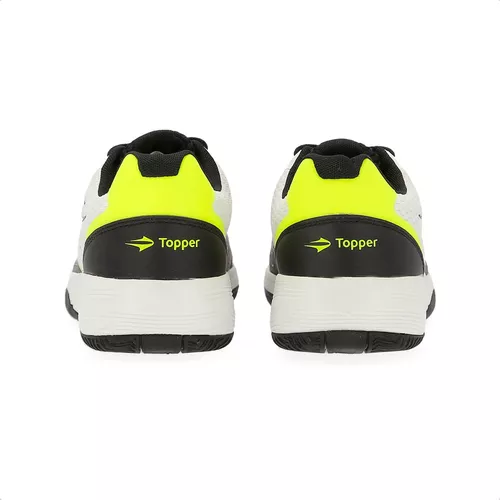 Zapatillas Topper T Padel Hombre Tenis