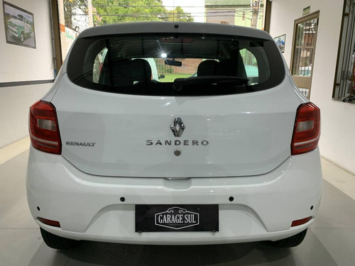 Renault Sandero Expression 1.0