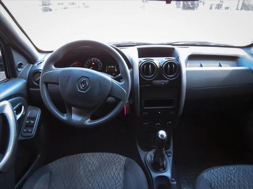Imagem 10 de 12 de Renault Duster Oroch 1.6 16v Sce Flex Express Caçamba De 683