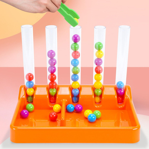 Nn Brinquedo Educativo De Combinação De Cores, Brinquedo