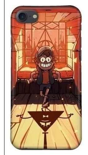 Funda Para Celular Gravity Falls Para Toda Marca De Cel 0