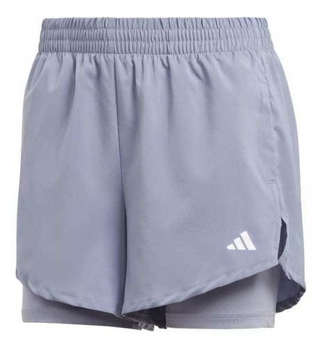 Short adidas W Min 2in1 De Mujer - Hr7867 Energy