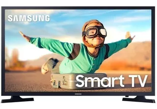 Smart TV Samsung BET-B HD 32" Bivolt