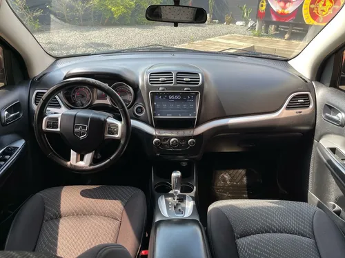 Dodge Journey 2.4 Se 7A At
