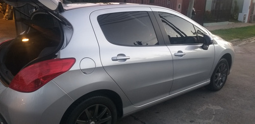 Peugeot 308 1.6 Allure Nav 115cv 2015