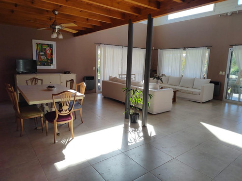 Casa En Alquiler Termporario En Club De Campo La Elina, Luján