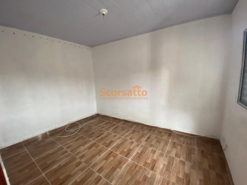 Imagem 1 de 4 de Casa Para Locação, Jardim Montezano, Itapecerica Da Serra/sp. - 5905