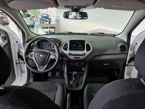 Imagem 6 de 15 de Ford Ka 1.0 Ti-vct Flex Se Sedan Manual