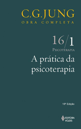 Livro A Pratica Da Psicoterapia