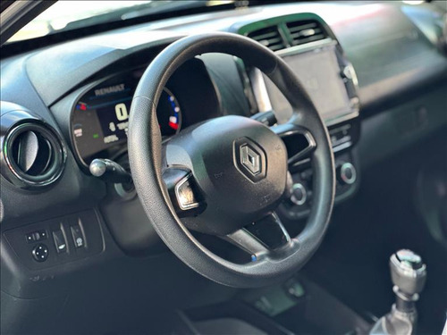 Renault Kwid Renault Kwid 1.0 12v Sce Flex Intense Manual