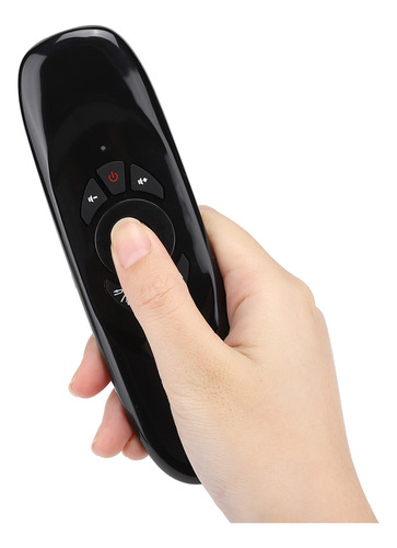 Controle Remoto Sem Fio Com Teclado E Mouse Voador Us