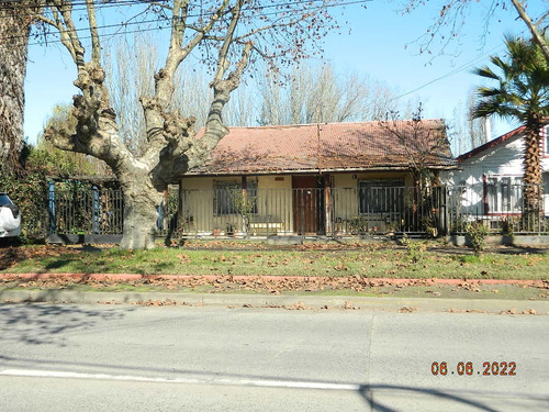 Terreno Urbano En Avenida Principal De Molina