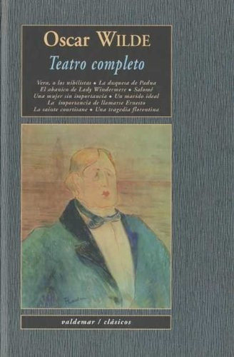 Teatro Completo - Oscar Wilde