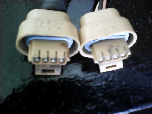 Conector De Bobina Corsa