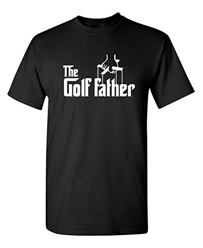 Feelin Good Tees The Golf Father Golfers Día Del Padre