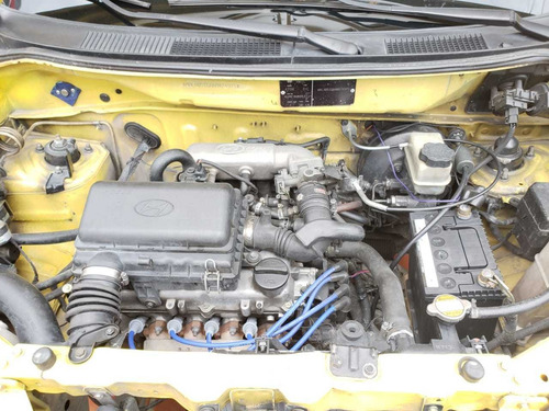 Taxi Hyundai Atos 2010 998 Cc Entrega Inmediata