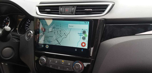 Imagen 4 de 6 de Radio Android Exclusivo Para Nissan Qashqai