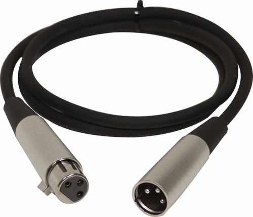 Warwick Rcl30306d7 Cable De Microfono Xlr(m) A Xlr(h) 6metro