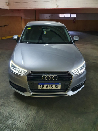 Imagen 7 de 7 de Audi A1 1.4 Tfsi Stronic 125cv 2017