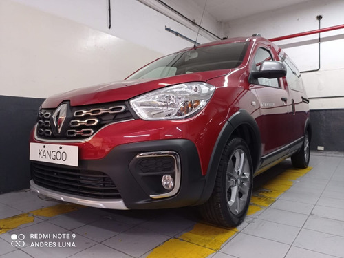 Imagen 14 de 15 de Kangoo Stepway Para Adjudicar (vc)