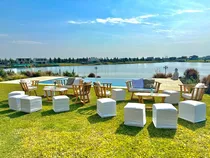 Comprar Alquiler De Gazebos Y Juegos De Living Gervasoni Escobar 