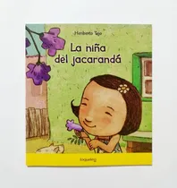 Comprar La Niña Del Jacarandá, De Heriberto Tejo. Editorial Santillana, Tapa Blanda En Español