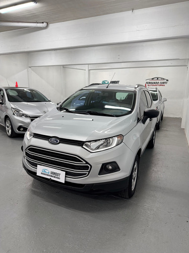Ford Ecosport 1.6 Se 110cv 4x2