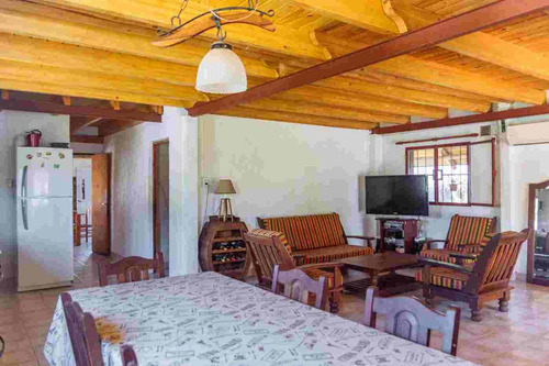 Venta Casa Frente Al Rio Santa Rosa De Calchines