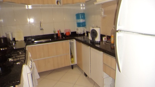 Vila Lucinda - Apto. S/ Condomínio - 132m² A.c. - 56011