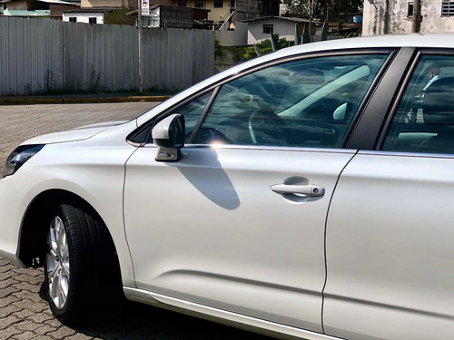 Citroën C4 Lounge 2019 1.6 Live Thp Flex Aut. 4p