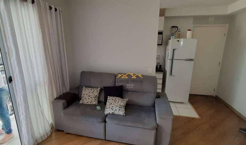 Imagem 3 de 21 de Apartamento À Venda, 56 M² Por R$ 300.000,00 - Cocaia - Guarulhos/sp - Ap0849