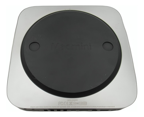Mini Desktop Apple Mac Mini A1347 Core I5 8gb Ram Ssd 240